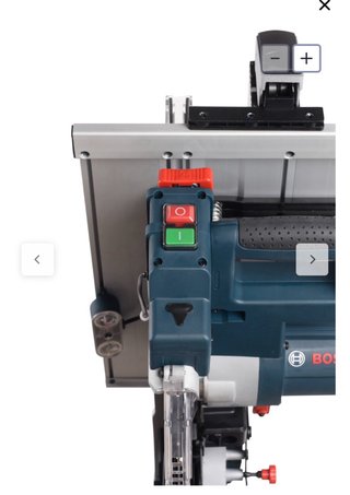 Ingletadora Bosch con Trípode