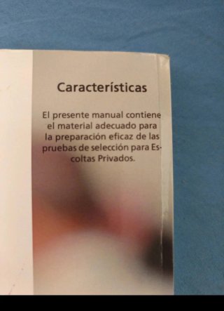 Manual de escolta de seguridad