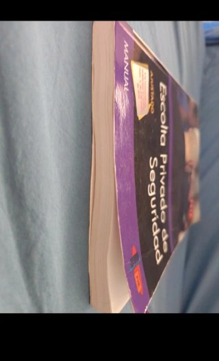 Manual de escolta de seguridad