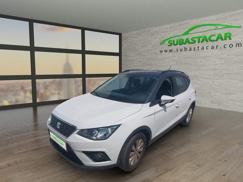 SEAT Arona 2021