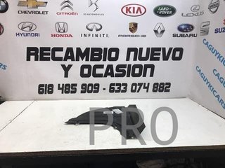 Deflector paragolpes Ford Transit connect