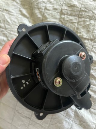 Ventilador Calefacción Kia Hyundai JM KM