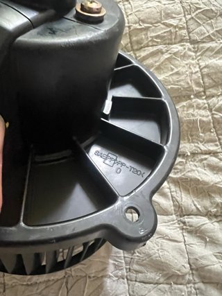 Ventilador Calefacción Kia Hyundai JM KM