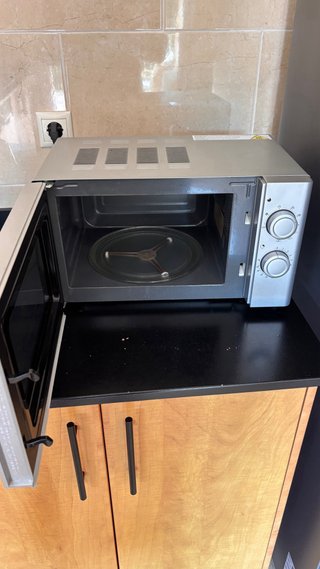Microondas Bluesky con Grill