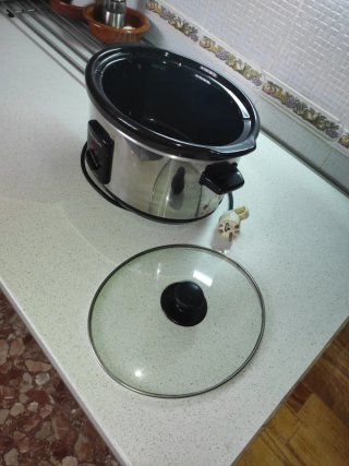 Olla Lenta Morphy Richards
