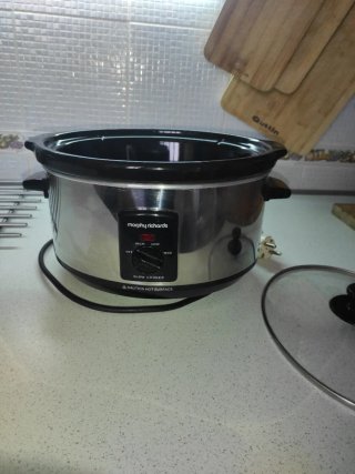 Olla Lenta Morphy Richards