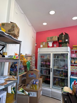 Traspaso Tienda de Alimentación