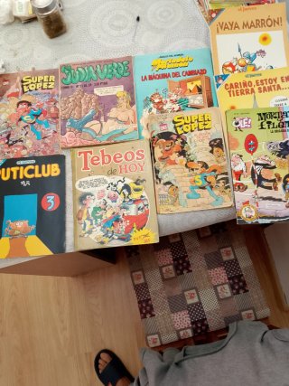 Comics