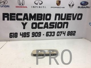 Luz interior trasera volkswagen golf 6
