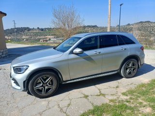 Mercedes-Benz GLC SUV (253) 2020