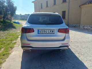 Mercedes-Benz GLC SUV (253) 2020