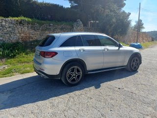 Mercedes-Benz GLC SUV (253) 2020