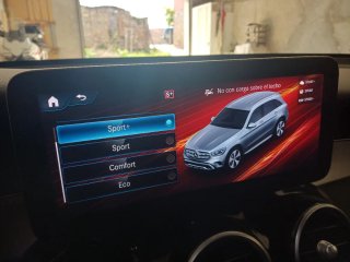 Mercedes-Benz GLC SUV (253) 2020