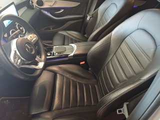 Mercedes-Benz GLC SUV (253) 2020
