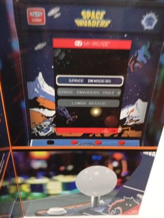 My Arcade Space Invaders Joystick 70077