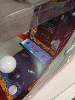 My Arcade Space Invaders Joystick 70077