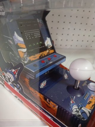 My Arcade Space Invaders Joystick 70077
