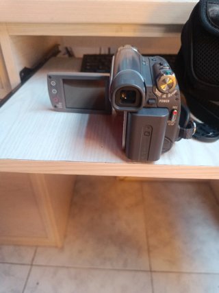 Sony Handycam DCR-HC23 20x Zoom