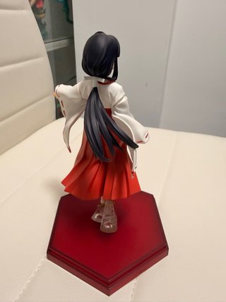 Figuras Inuyasha