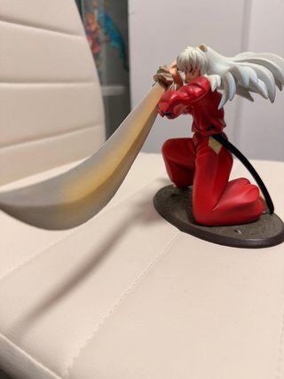 Figuras Inuyasha