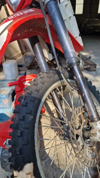 Gas Gas 450 FSE 2005 Entera o por Partes