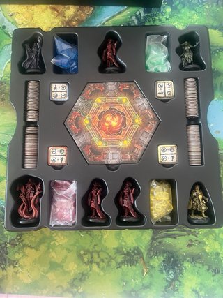 Black Rose Wars + Expansión (Español)