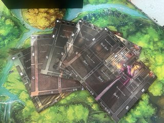 Black Rose Wars + Expansión (Español)