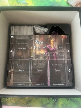 Black Rose Wars + Expansión (Español)