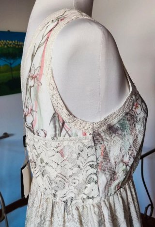 Vestito lungo Fracomina fantasia