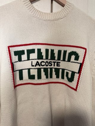 Jersey Lacoste Tenis