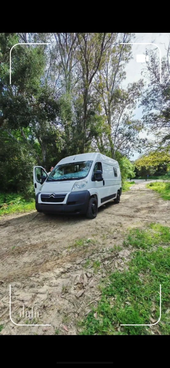 Furgoneta camper camperizada - foto 1
