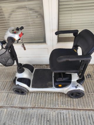 Scooter eléctrico Tenerife