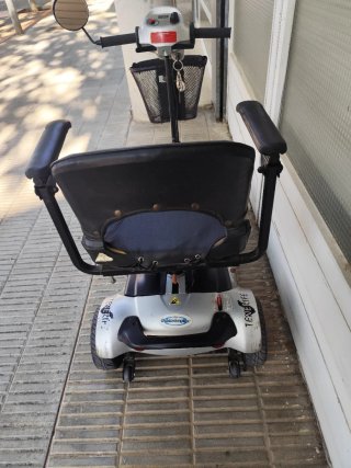 Scooter eléctrico Tenerife