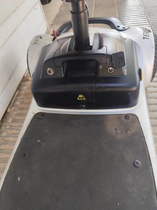 Scooter eléctrico Tenerife