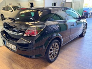 Opel Astra Gtc 1.7 cdti 110 cv recien pintado