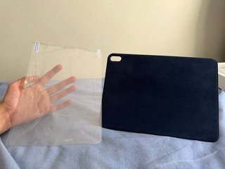 iPad Air 5 11” Azul