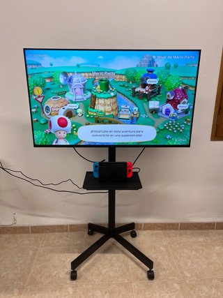 Nintendo Switch y accesorios