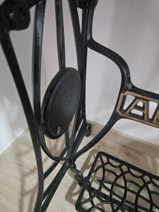 Máquina de coser Alfa