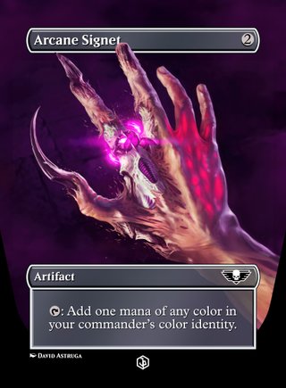 Mazos de Commander Magic, MTG Proxy