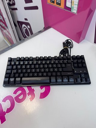 Teclado Alfanumérico Gaming X Trust