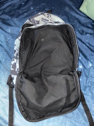 Mochila Franklin & Marshall Estampada