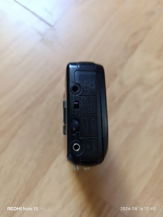 Reproductor Cassette AIWA HS-G15 Super Bass