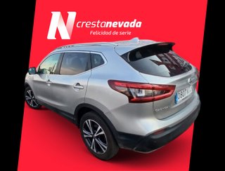 SIN ENTRADA! Nissan Qashqai DIESEL TECHO