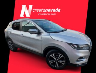 SIN ENTRADA! Nissan Qashqai DIESEL TECHO