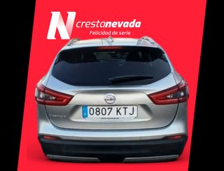 SIN ENTRADA! Nissan Qashqai DIESEL TECHO