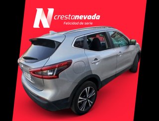 SIN ENTRADA! Nissan Qashqai DIESEL TECHO