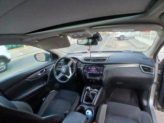 SIN ENTRADA! Nissan Qashqai DIESEL TECHO