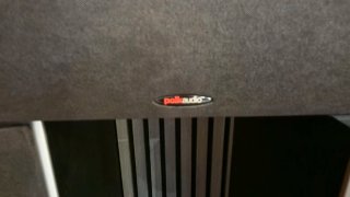 Ampli Yamaha RX-V477 + Altavoces 5.1 Polk Audio