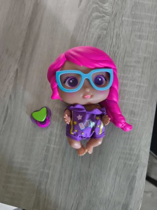 Muñeca Enchantimals Conejita Rosa