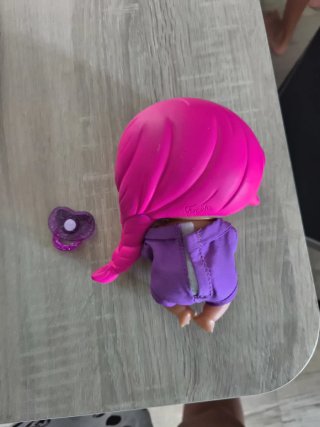 Muñeca Enchantimals Conejita Rosa